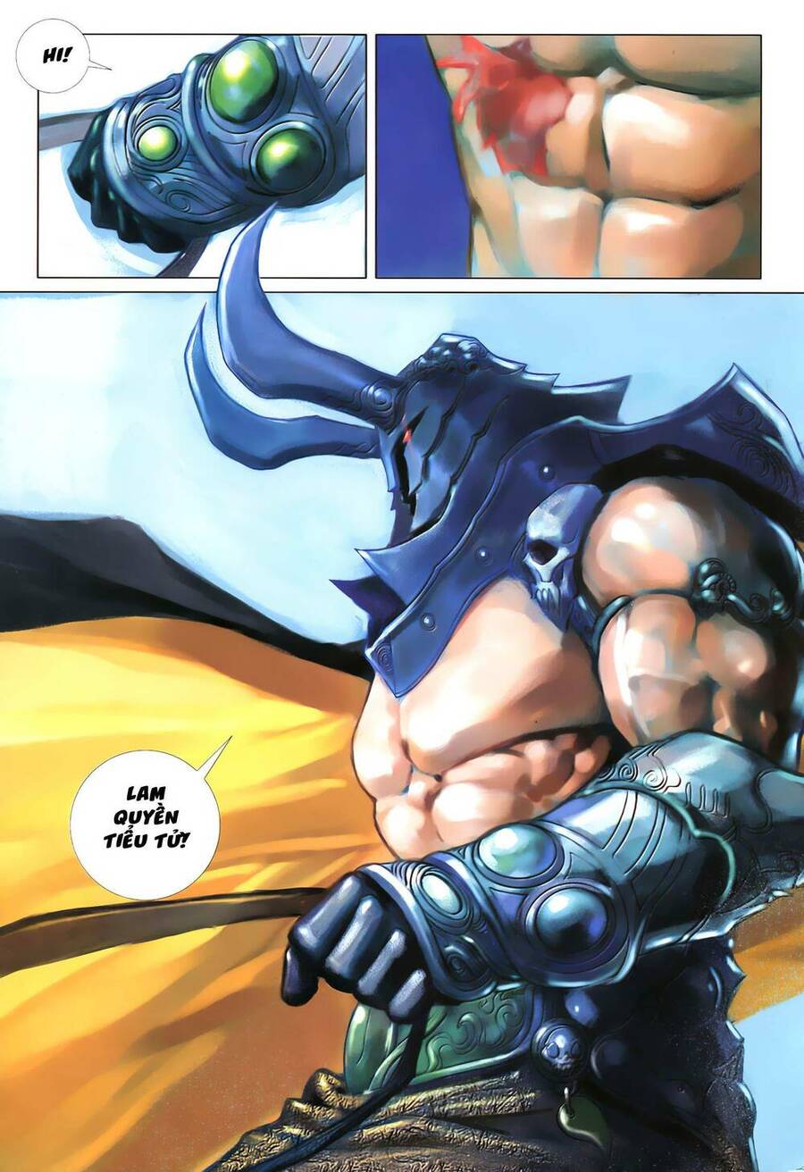 Quyền Đấu The King Chapter 82 - 29