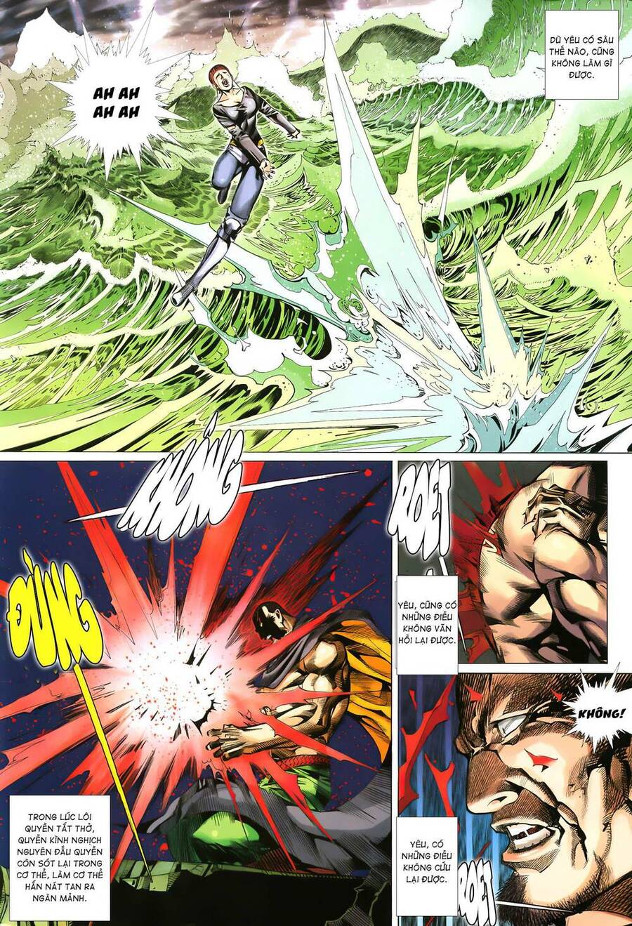 Quyền Đấu The King Chapter 82 - 4