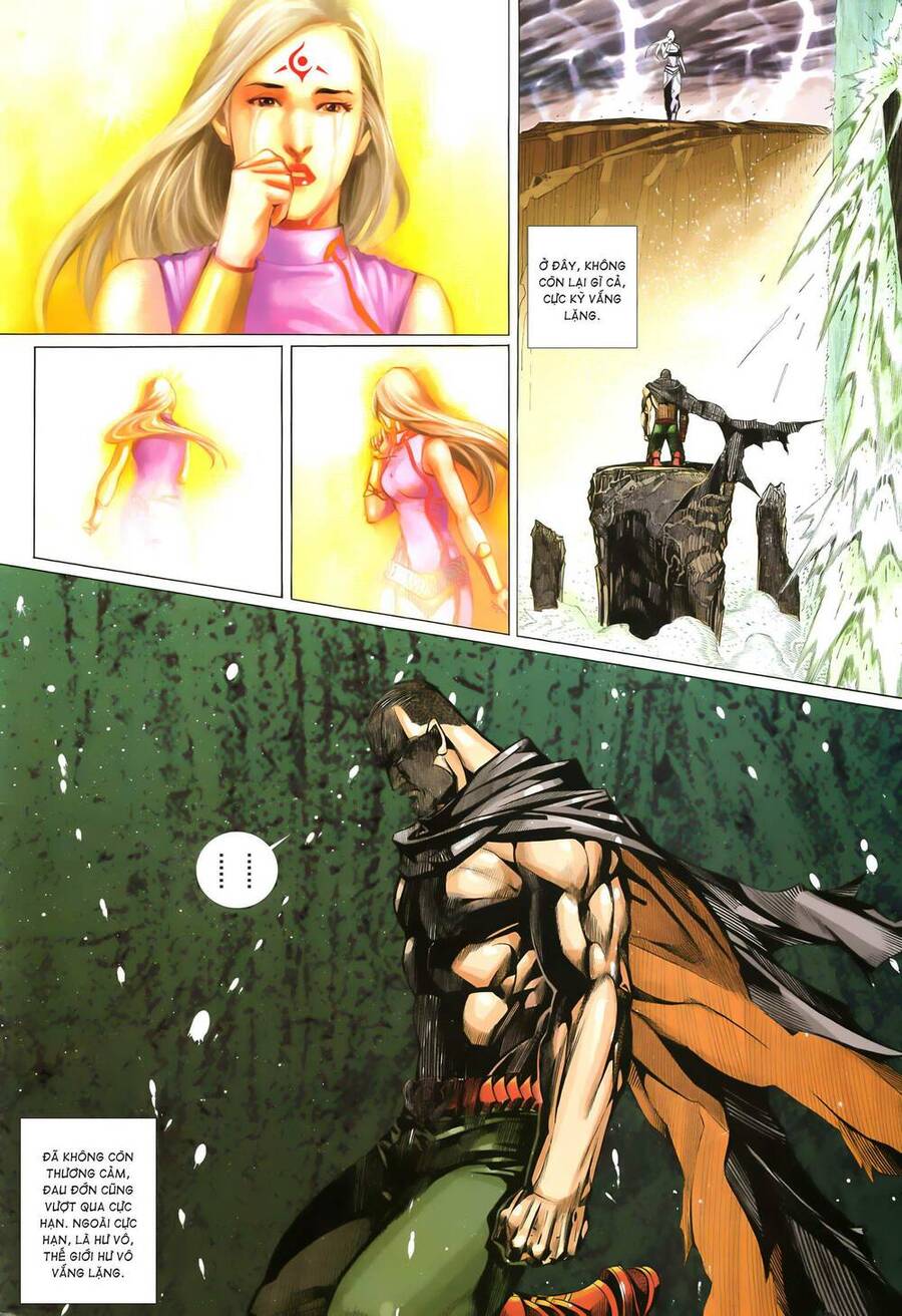 Quyền Đấu The King Chapter 82 - 6