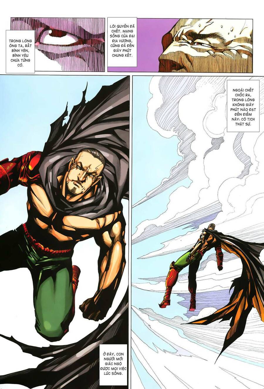 Quyền Đấu The King Chapter 82 - 7