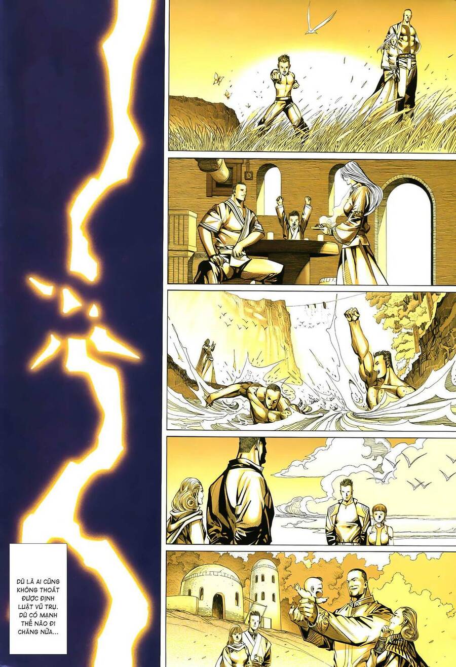 Quyền Đấu The King Chapter 82 - 10