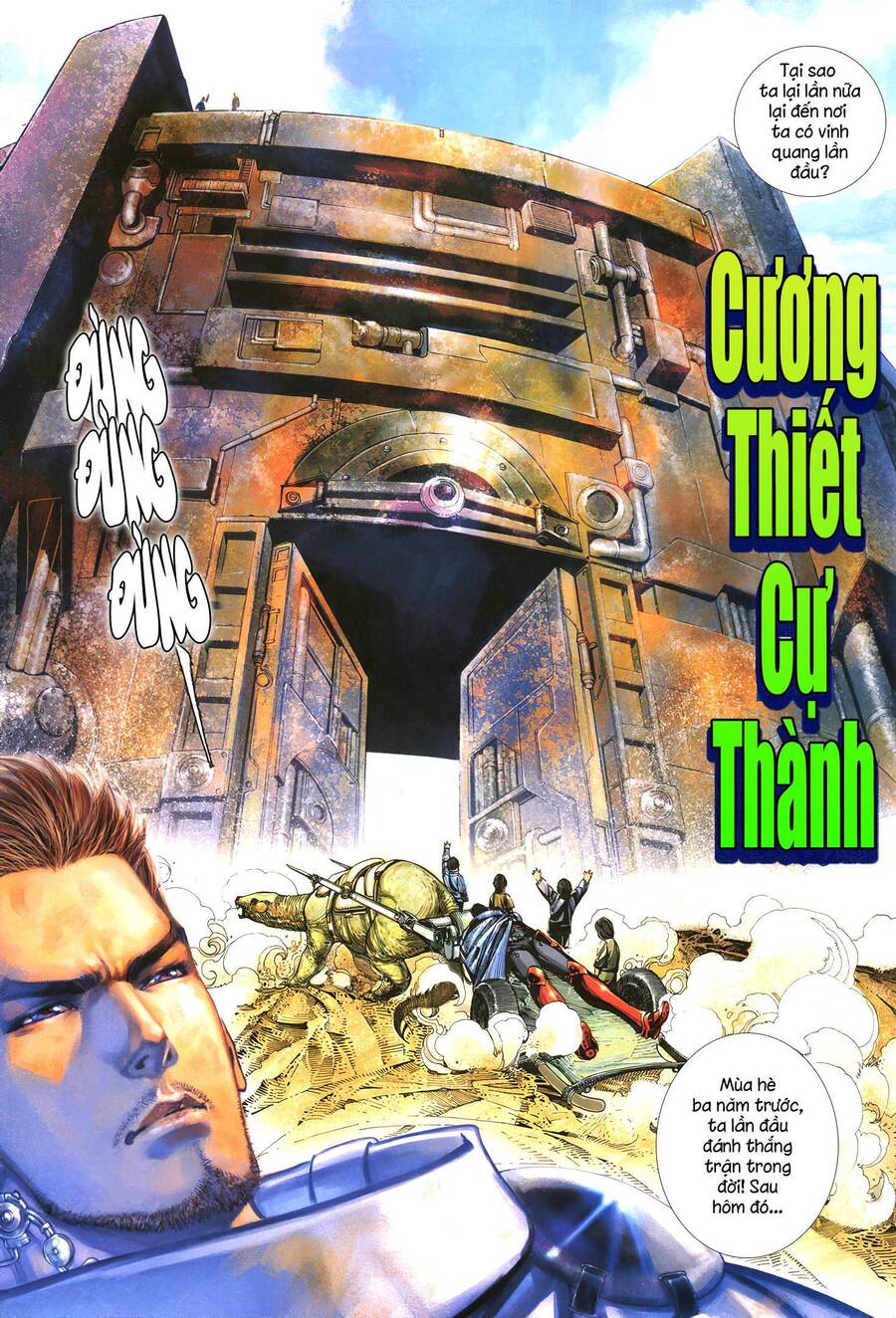 Quyền Đấu The King Chapter 9 - 2