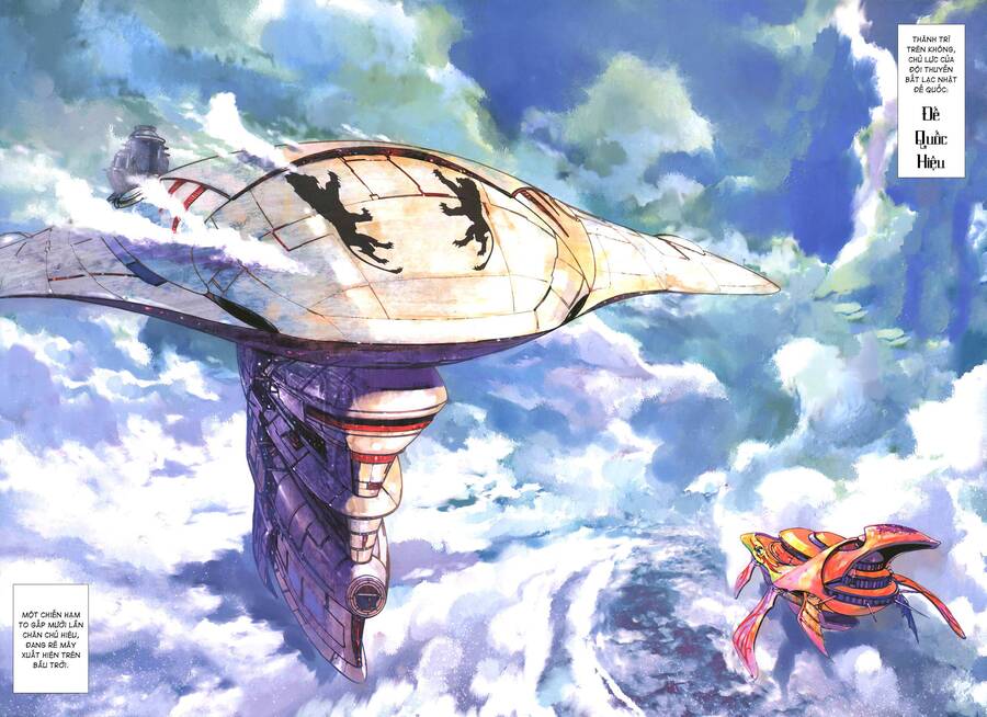 Quyền Đấu The King Chapter 9 - 13