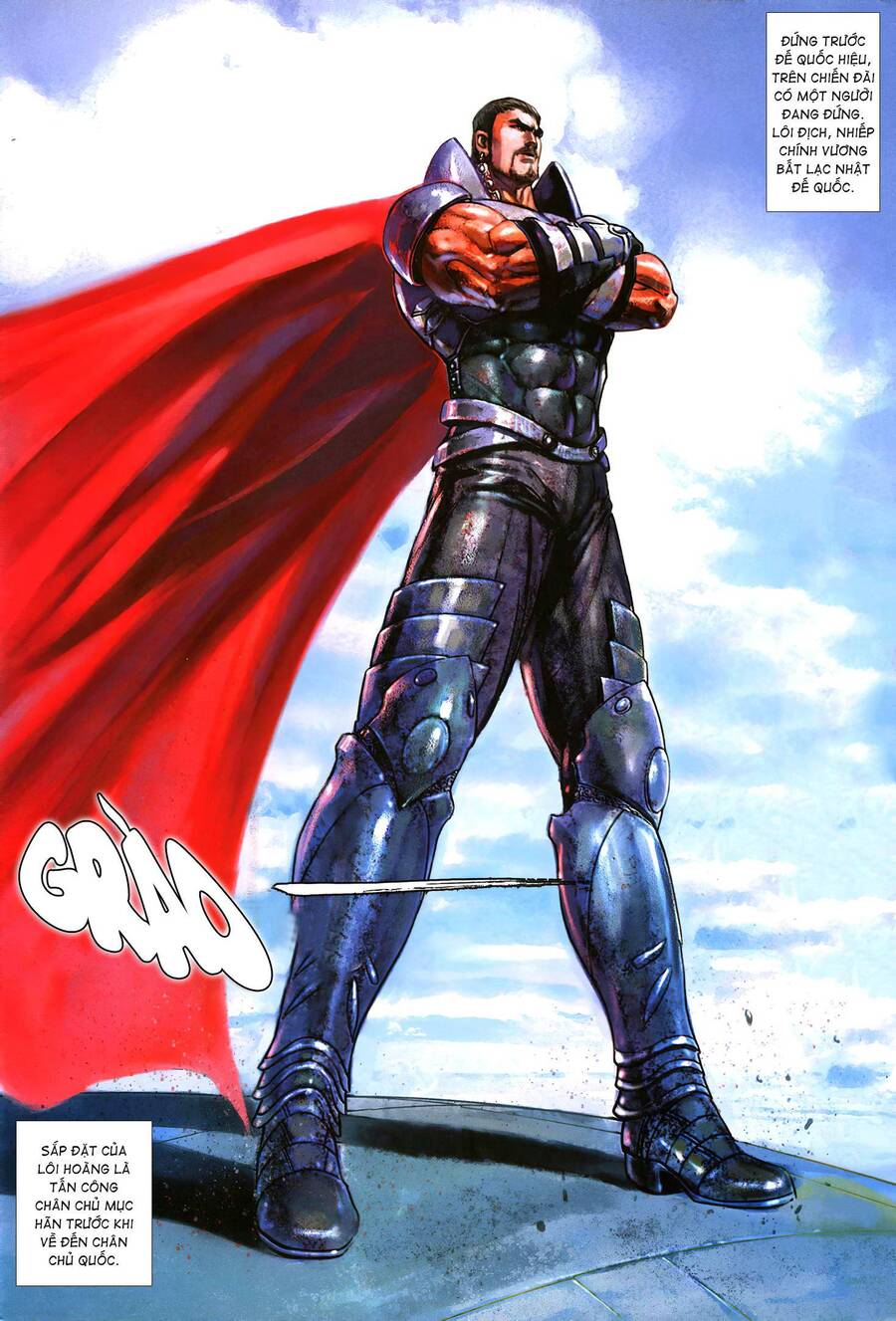 Quyền Đấu The King Chapter 9 - 14