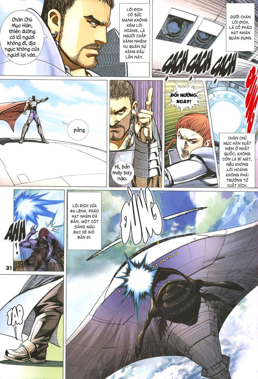 Quyền Đấu The King Chapter 9 - 15