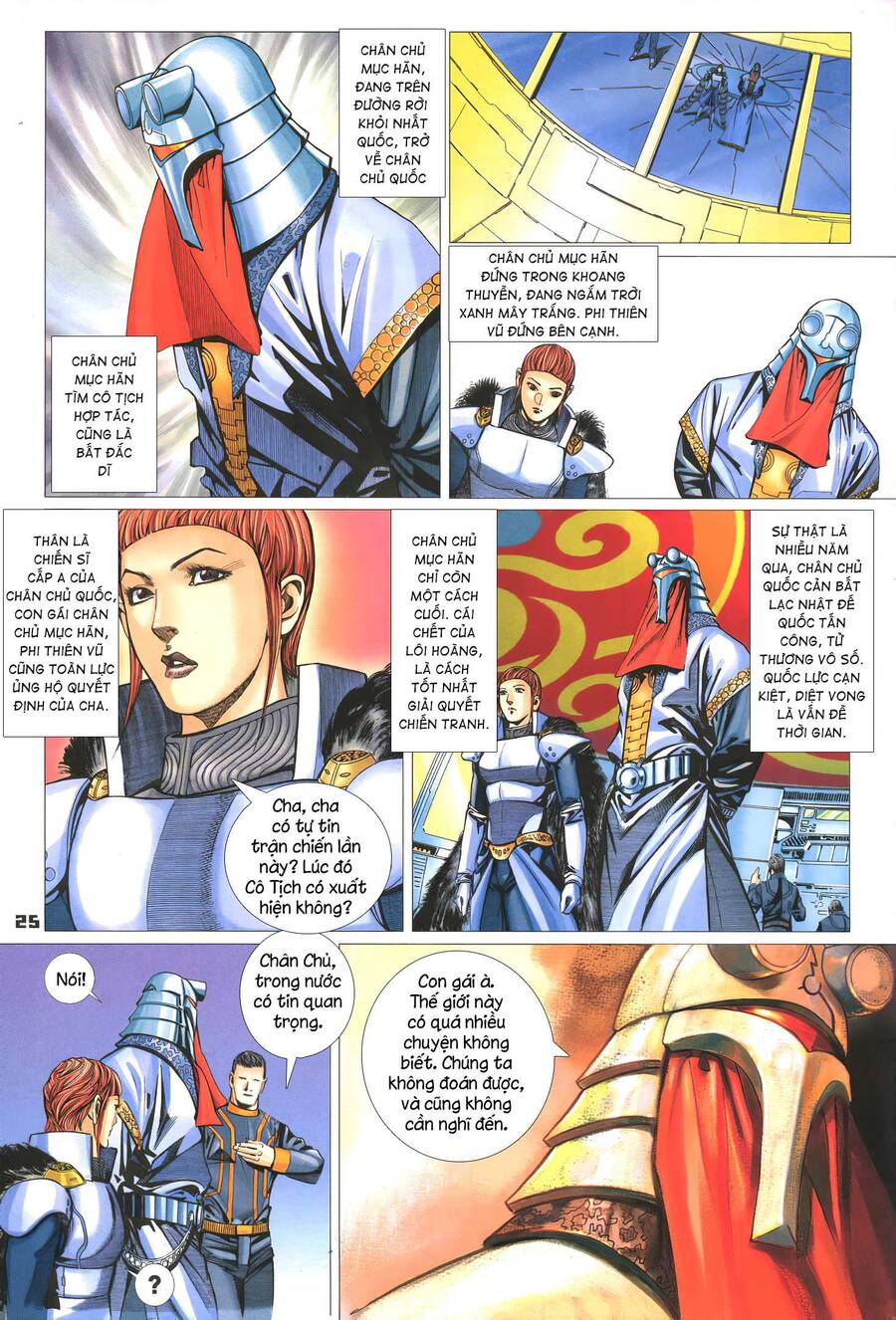 Quyền Đấu The King Chapter 9 - 10