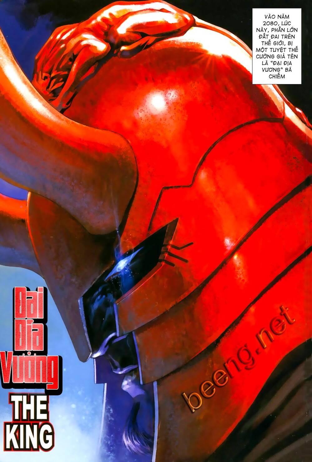 Quyền Đấu The King Chapter 1 - 3
