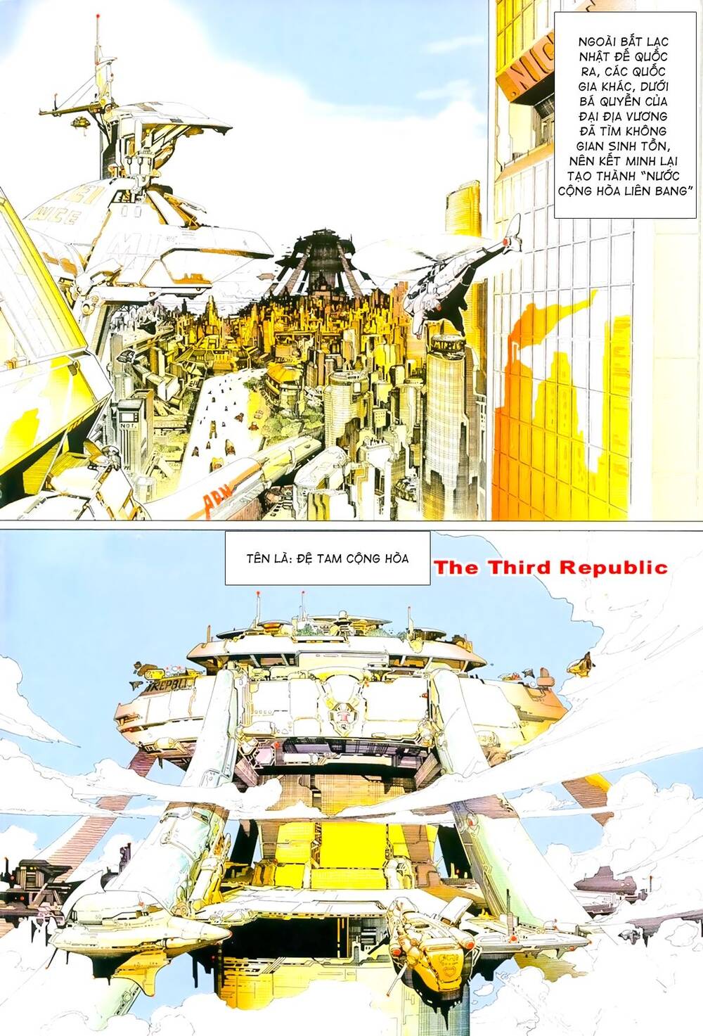 Quyền Đấu The King Chapter 1 - 6