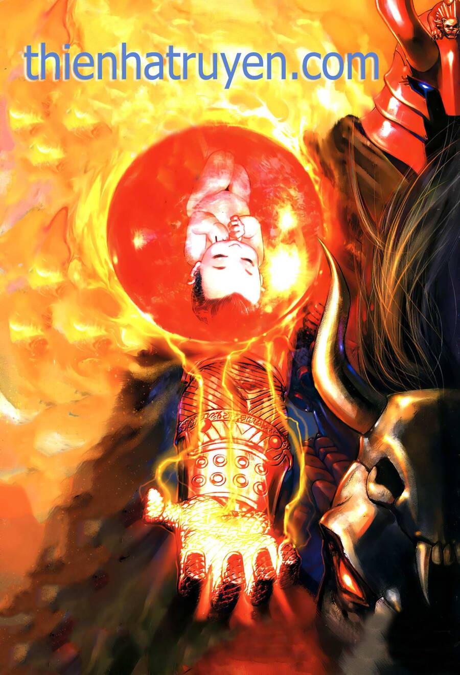 Quyền Đấu The King Chapter 12 - 1