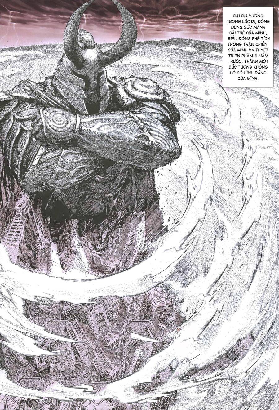 Quyền Đấu The King Chapter 12 - 13