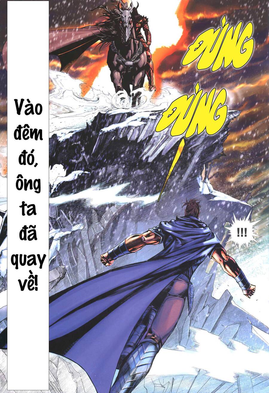 Quyền Đấu The King Chapter 12 - 7