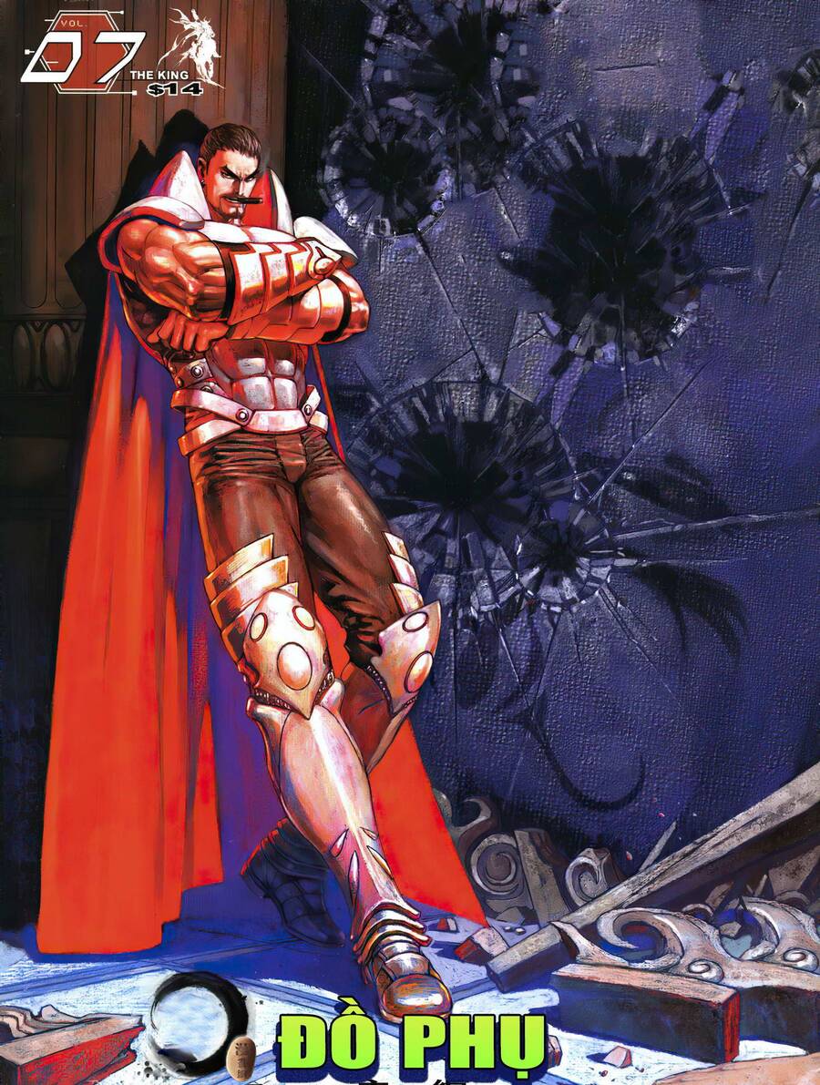 Quyền Đấu The King Chapter 14 - 1