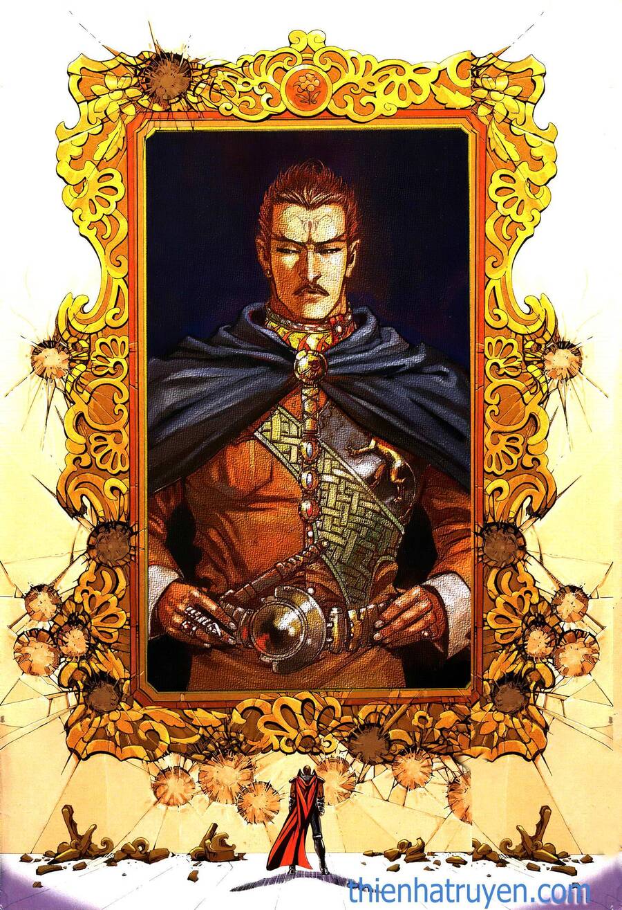 Quyền Đấu The King Chapter 14 - 2