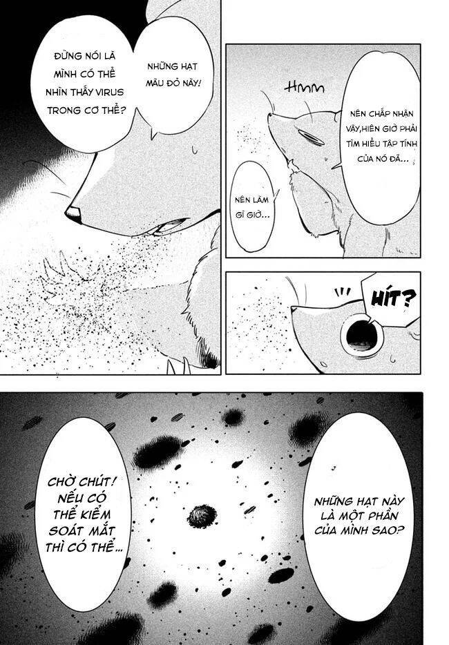 Chuyển Sinh Thành Virus Và Quá Trình Lây Nhiễm Ở Thế Giới Khác Chapter 1 - 19
