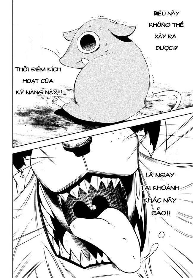 Chuyển Sinh Thành Virus Và Quá Trình Lây Nhiễm Ở Thế Giới Khác Chapter 1 - 36