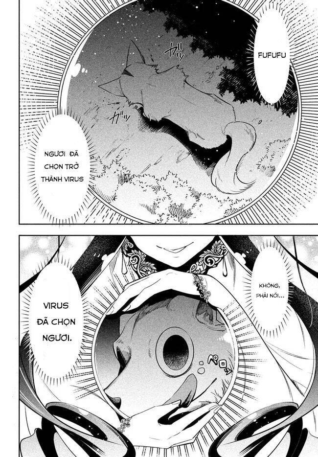 Chuyển Sinh Thành Virus Và Quá Trình Lây Nhiễm Ở Thế Giới Khác Chapter 1 - 38