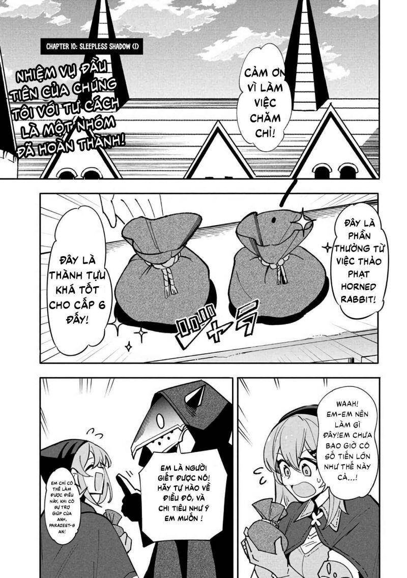 Chuyển Sinh Thành Virus Và Quá Trình Lây Nhiễm Ở Thế Giới Khác Chapter 10.1 - 1