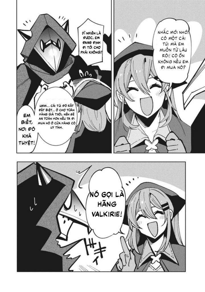 Chuyển Sinh Thành Virus Và Quá Trình Lây Nhiễm Ở Thế Giới Khác Chapter 10.1 - 2