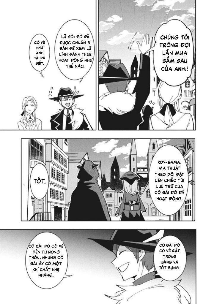 Chuyển Sinh Thành Virus Và Quá Trình Lây Nhiễm Ở Thế Giới Khác Chapter 10.1 - 11