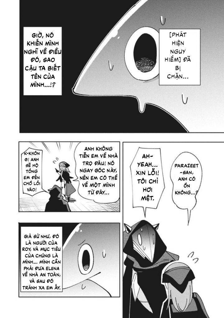 Chuyển Sinh Thành Virus Và Quá Trình Lây Nhiễm Ở Thế Giới Khác Chapter 10.1 - 14