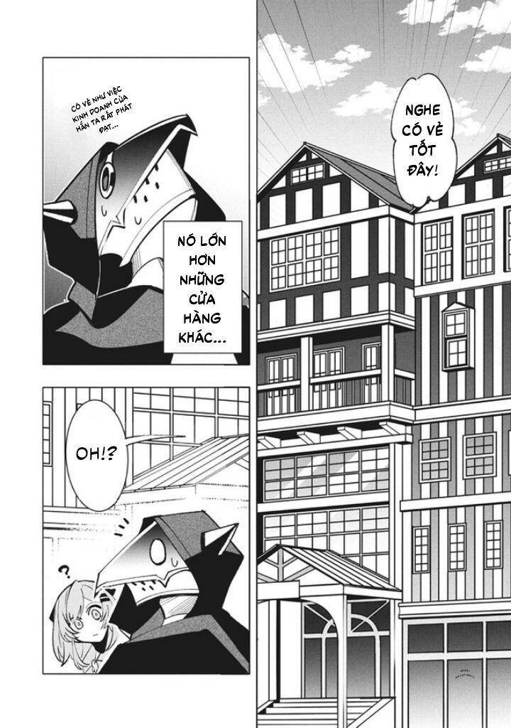 Chuyển Sinh Thành Virus Và Quá Trình Lây Nhiễm Ở Thế Giới Khác Chapter 10.1 - 4