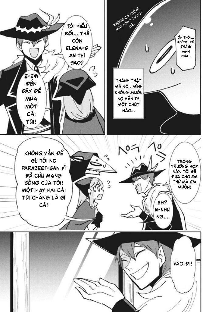 Chuyển Sinh Thành Virus Và Quá Trình Lây Nhiễm Ở Thế Giới Khác Chapter 10.1 - 7