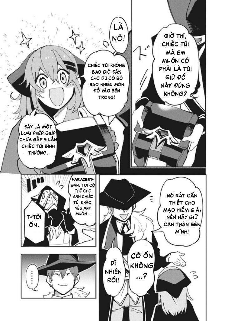 Chuyển Sinh Thành Virus Và Quá Trình Lây Nhiễm Ở Thế Giới Khác Chapter 10.1 - 9