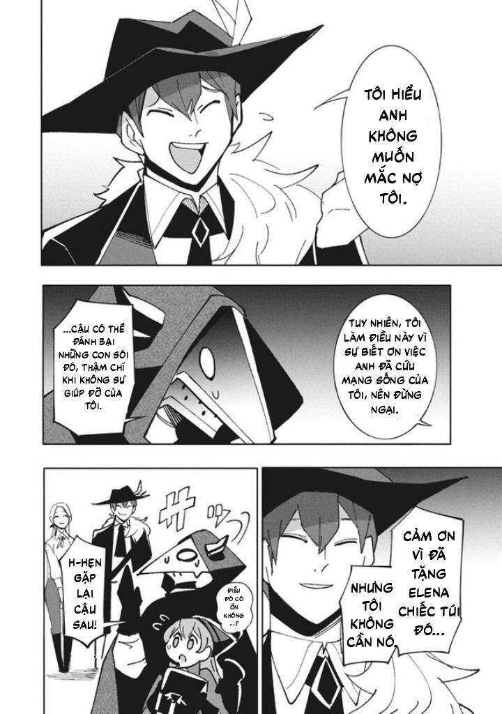 Chuyển Sinh Thành Virus Và Quá Trình Lây Nhiễm Ở Thế Giới Khác Chapter 10.1 - 10