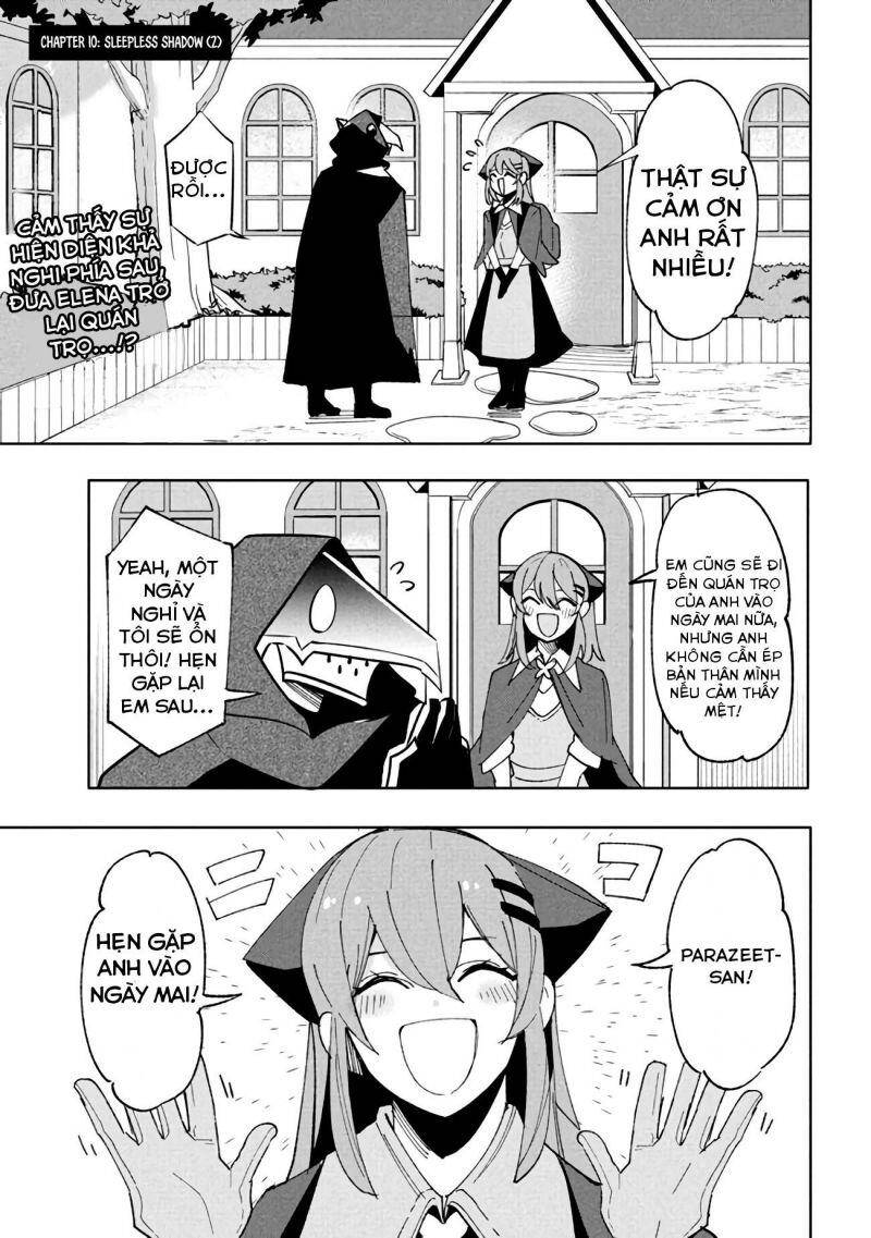 Chuyển Sinh Thành Virus Và Quá Trình Lây Nhiễm Ở Thế Giới Khác Chapter 10.2 - 1