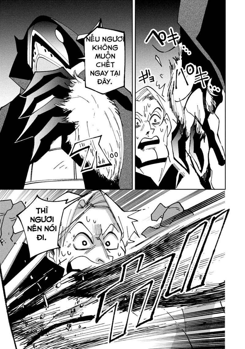 Chuyển Sinh Thành Virus Và Quá Trình Lây Nhiễm Ở Thế Giới Khác Chapter 10.2 - 11