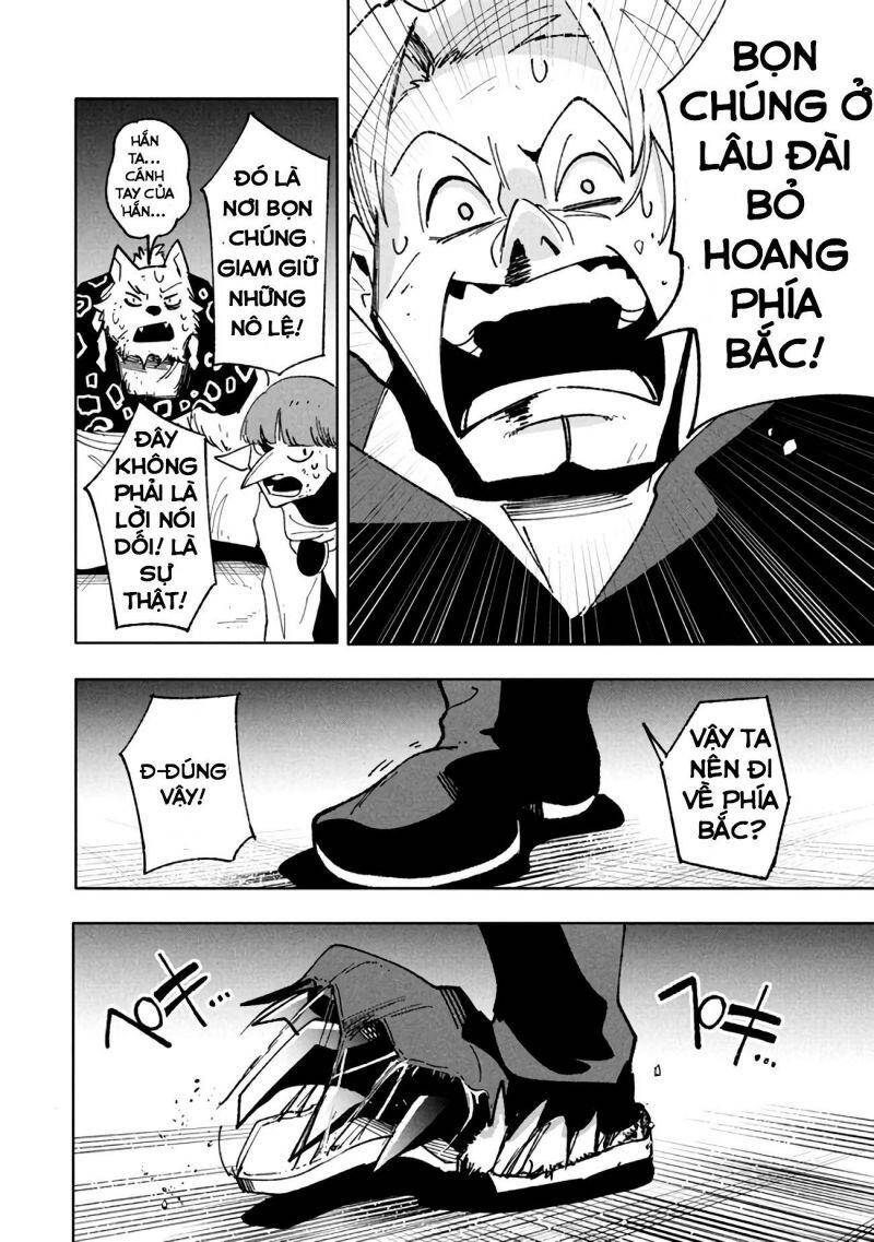 Chuyển Sinh Thành Virus Và Quá Trình Lây Nhiễm Ở Thế Giới Khác Chapter 10.2 - 12