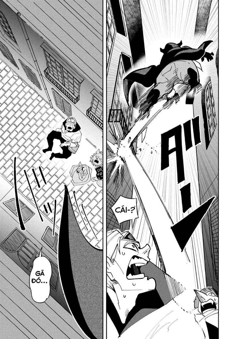 Chuyển Sinh Thành Virus Và Quá Trình Lây Nhiễm Ở Thế Giới Khác Chapter 10.2 - 13