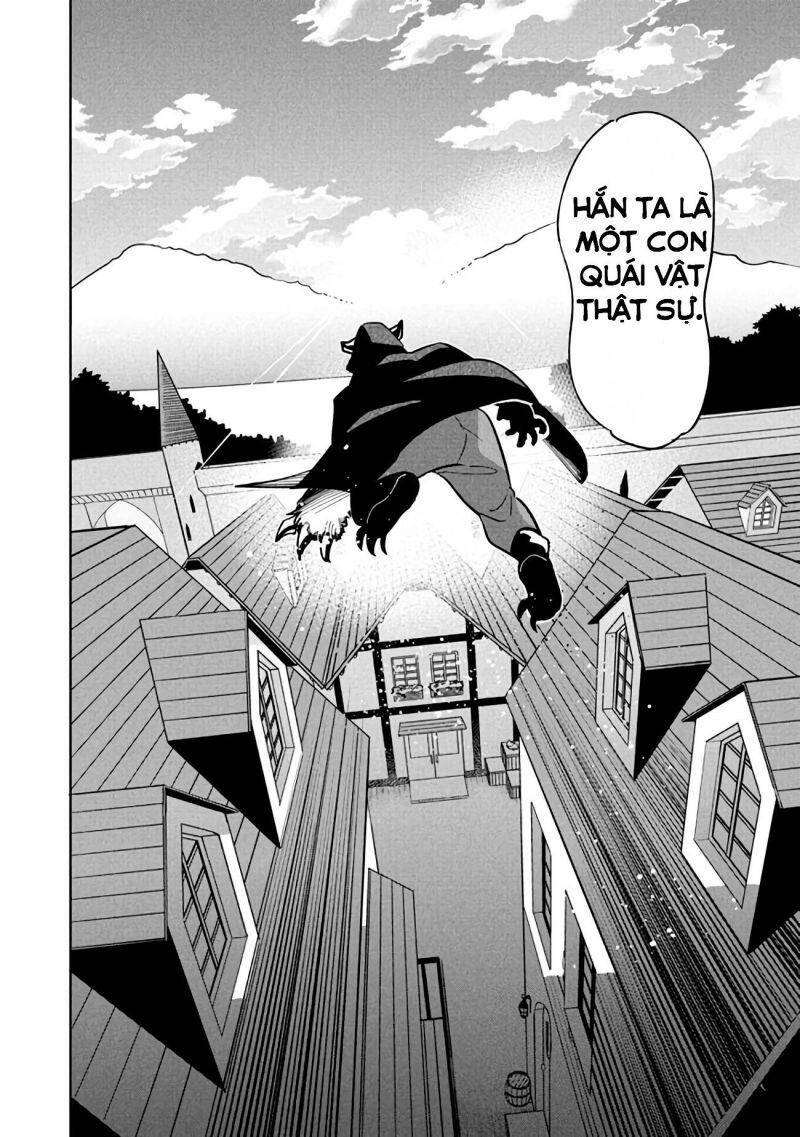 Chuyển Sinh Thành Virus Và Quá Trình Lây Nhiễm Ở Thế Giới Khác Chapter 10.2 - 14