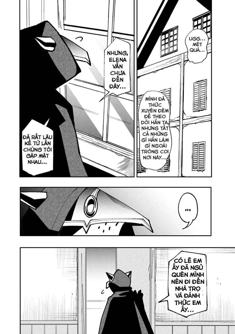 Chuyển Sinh Thành Virus Và Quá Trình Lây Nhiễm Ở Thế Giới Khác Chapter 10.2 - 4