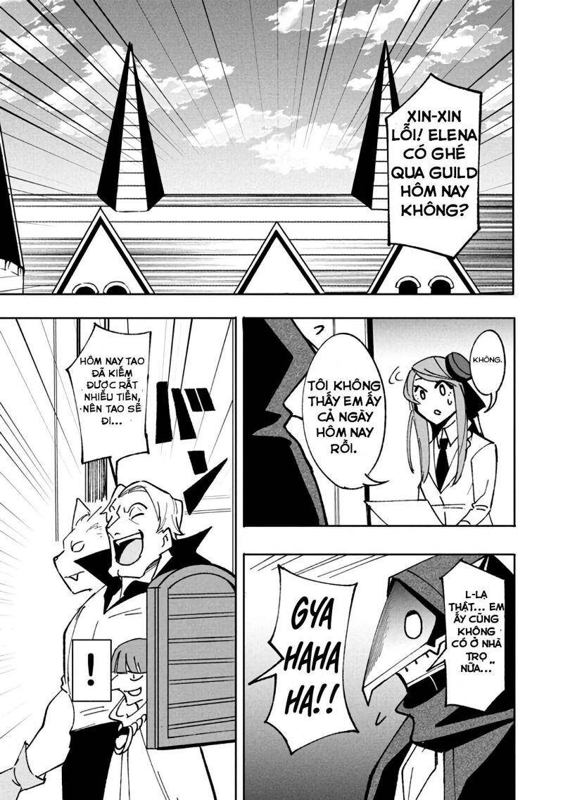 Chuyển Sinh Thành Virus Và Quá Trình Lây Nhiễm Ở Thế Giới Khác Chapter 10.2 - 5