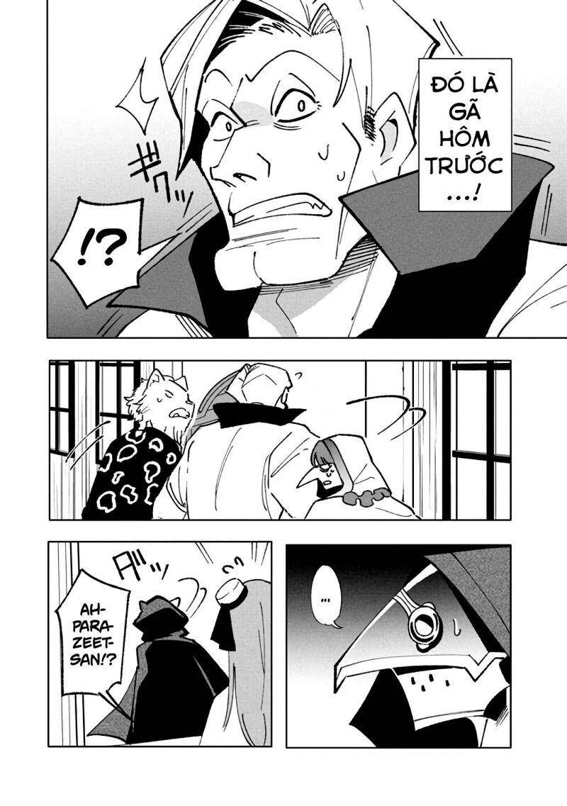 Chuyển Sinh Thành Virus Và Quá Trình Lây Nhiễm Ở Thế Giới Khác Chapter 10.2 - 6