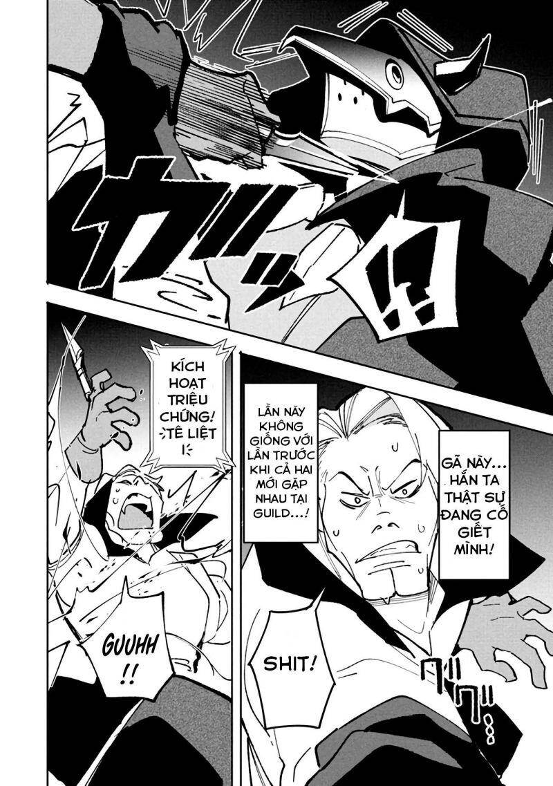 Chuyển Sinh Thành Virus Và Quá Trình Lây Nhiễm Ở Thế Giới Khác Chapter 10.2 - 8