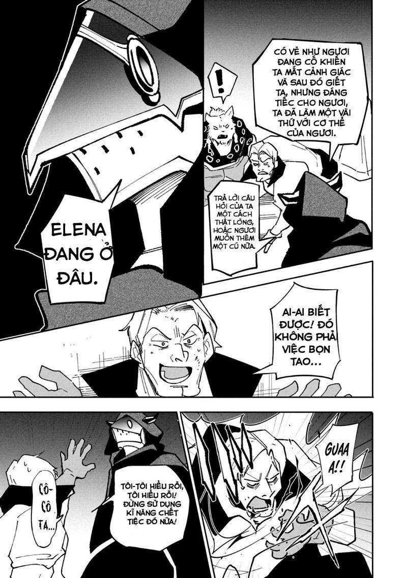 Chuyển Sinh Thành Virus Và Quá Trình Lây Nhiễm Ở Thế Giới Khác Chapter 10.2 - 9