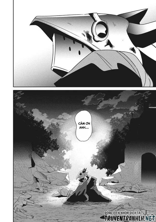 Chuyển Sinh Thành Virus Và Quá Trình Lây Nhiễm Ở Thế Giới Khác Chapter 11.2 - 12