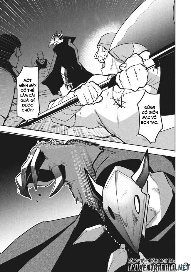 Chuyển Sinh Thành Virus Và Quá Trình Lây Nhiễm Ở Thế Giới Khác Chapter 11.2 - 3