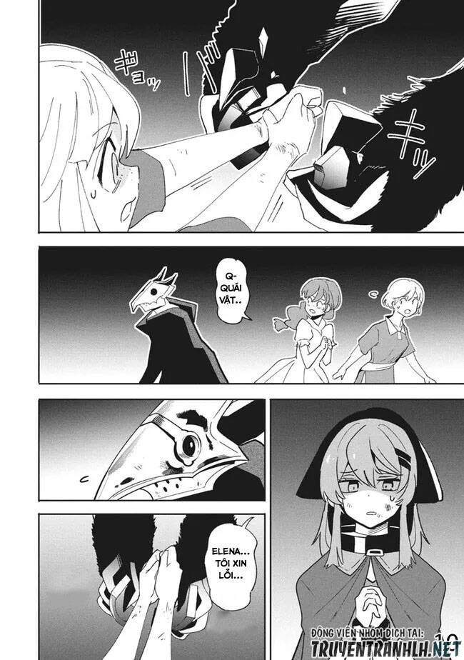 Chuyển Sinh Thành Virus Và Quá Trình Lây Nhiễm Ở Thế Giới Khác Chapter 11.2 - 10