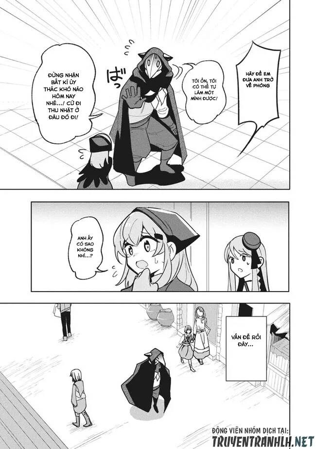 Chuyển Sinh Thành Virus Và Quá Trình Lây Nhiễm Ở Thế Giới Khác Chapter 12.1 - 11