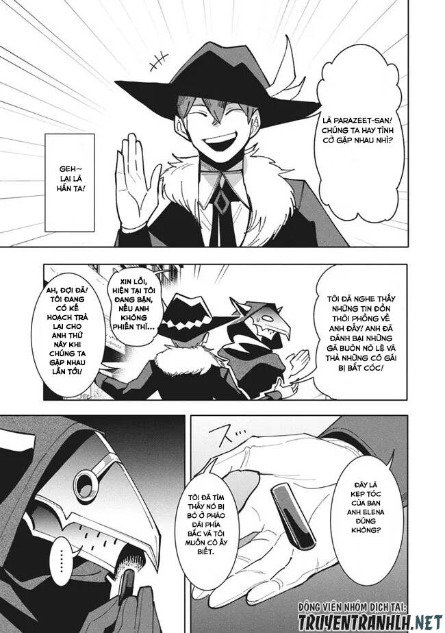 Chuyển Sinh Thành Virus Và Quá Trình Lây Nhiễm Ở Thế Giới Khác Chapter 12.1 - 13