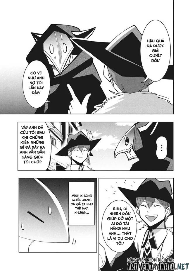 Chuyển Sinh Thành Virus Và Quá Trình Lây Nhiễm Ở Thế Giới Khác Chapter 12.1 - 15