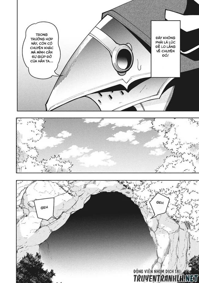 Chuyển Sinh Thành Virus Và Quá Trình Lây Nhiễm Ở Thế Giới Khác Chapter 12.1 - 16