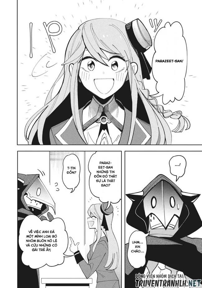 Chuyển Sinh Thành Virus Và Quá Trình Lây Nhiễm Ở Thế Giới Khác Chapter 12.1 - 4