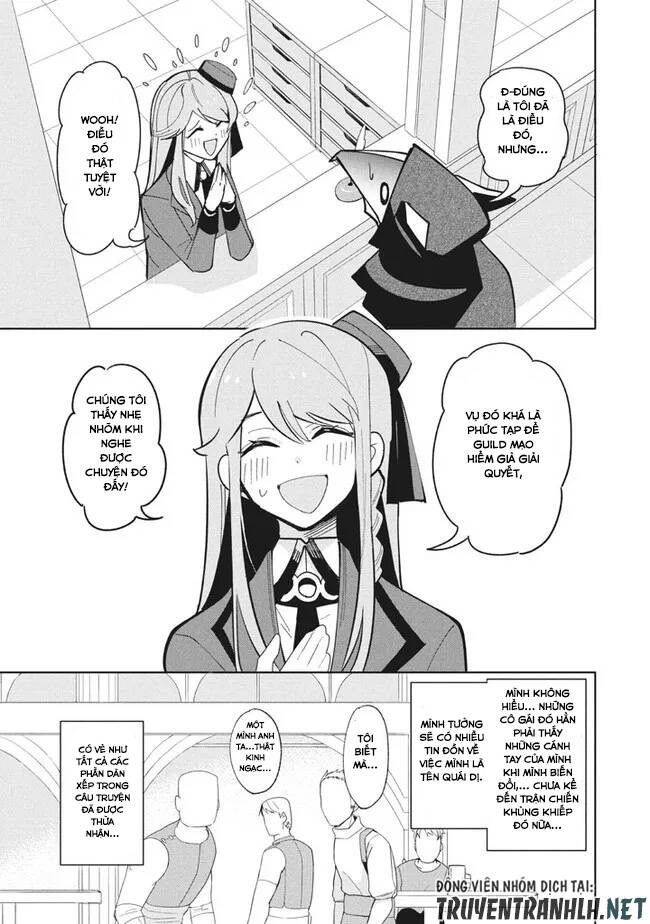 Chuyển Sinh Thành Virus Và Quá Trình Lây Nhiễm Ở Thế Giới Khác Chapter 12.1 - 5