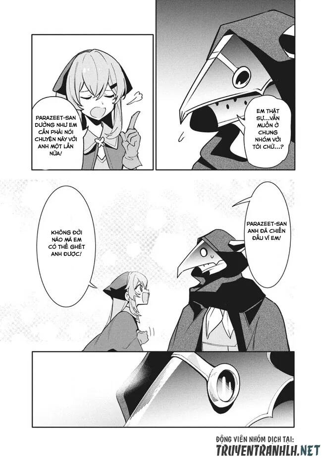 Chuyển Sinh Thành Virus Và Quá Trình Lây Nhiễm Ở Thế Giới Khác Chapter 12.1 - 7
