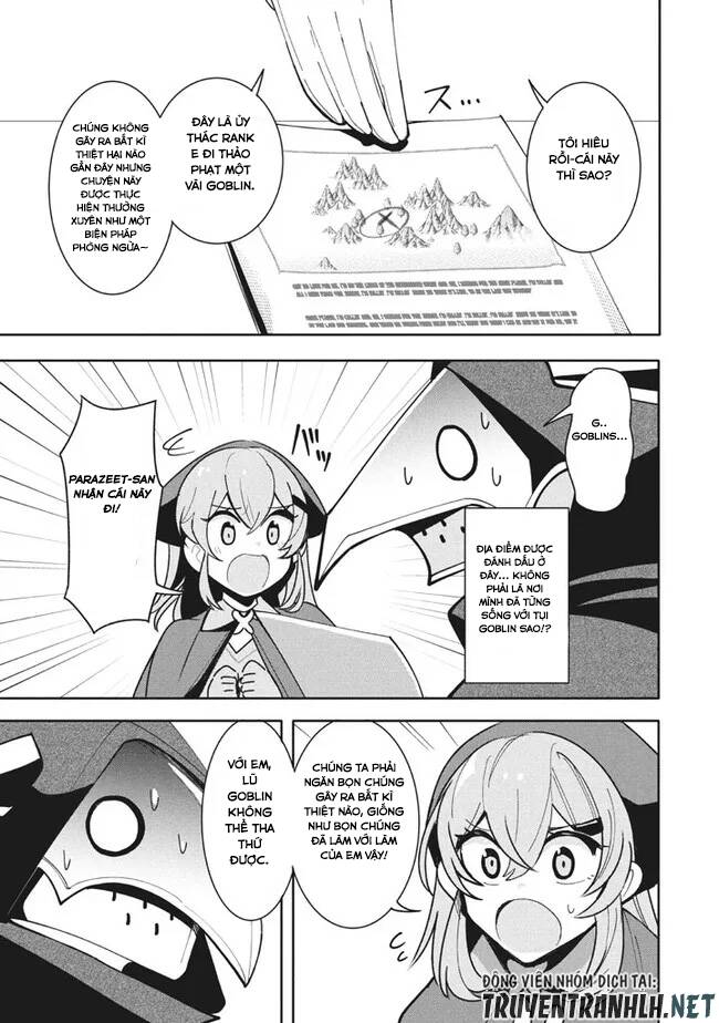 Chuyển Sinh Thành Virus Và Quá Trình Lây Nhiễm Ở Thế Giới Khác Chapter 12.1 - 9