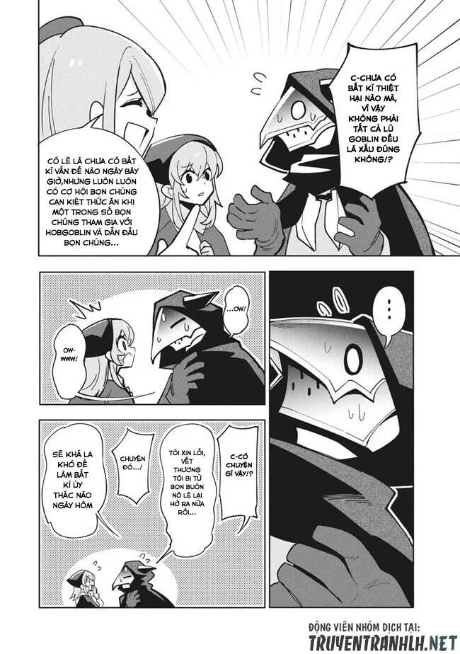 Chuyển Sinh Thành Virus Và Quá Trình Lây Nhiễm Ở Thế Giới Khác Chapter 12.1 - 10